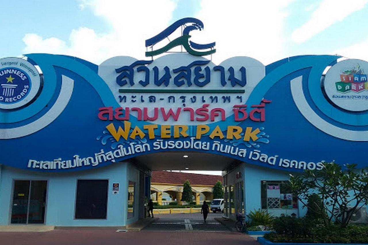 5Box Donmuang Airport Hotel Банкок Екстериор снимка