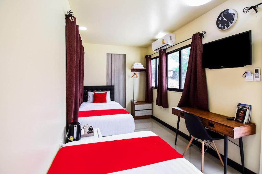 5Box Donmuang Airport Hotel Банкок Екстериор снимка