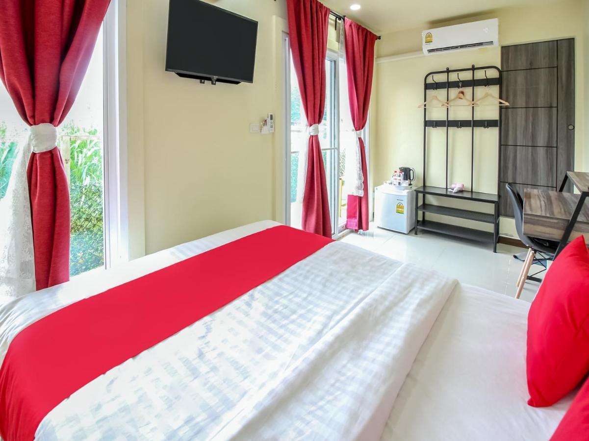 5Box Donmuang Airport Hotel Банкок Екстериор снимка