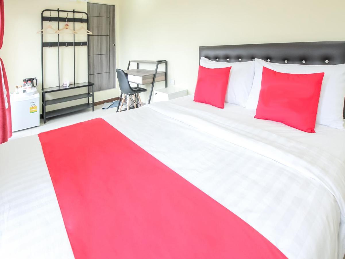 5Box Donmuang Airport Hotel Банкок Екстериор снимка