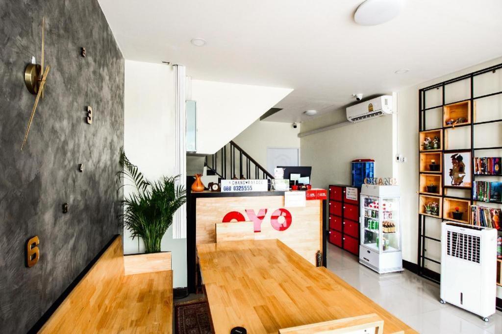 5Box Donmuang Airport Hotel Банкок Екстериор снимка
