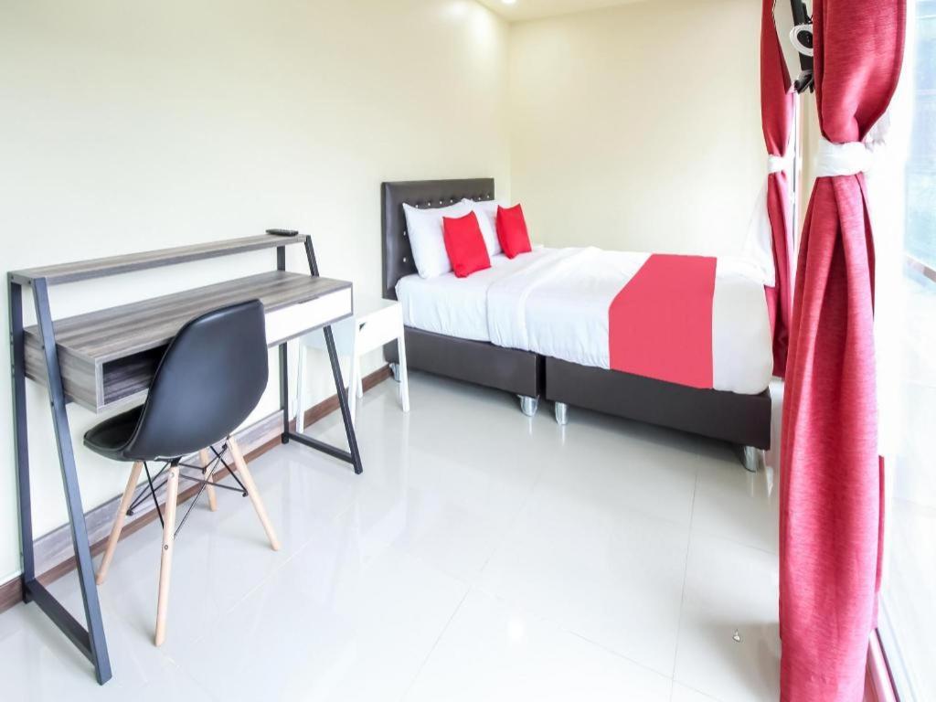 5Box Donmuang Airport Hotel Банкок Екстериор снимка