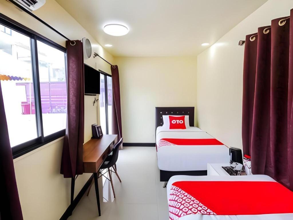 5Box Donmuang Airport Hotel Банкок Екстериор снимка