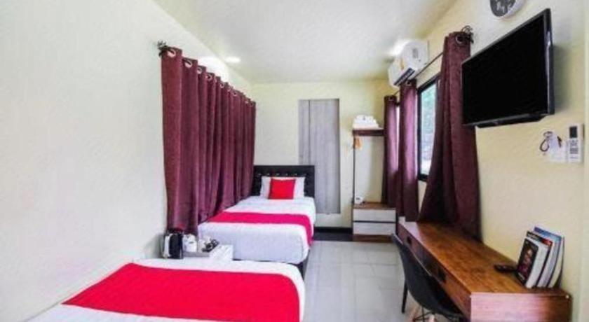 5Box Donmuang Airport Hotel Банкок Екстериор снимка