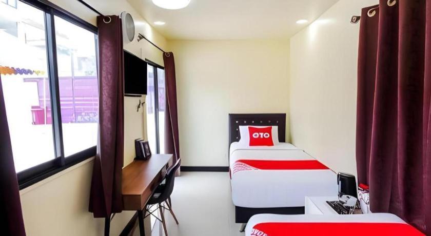 5Box Donmuang Airport Hotel Банкок Екстериор снимка