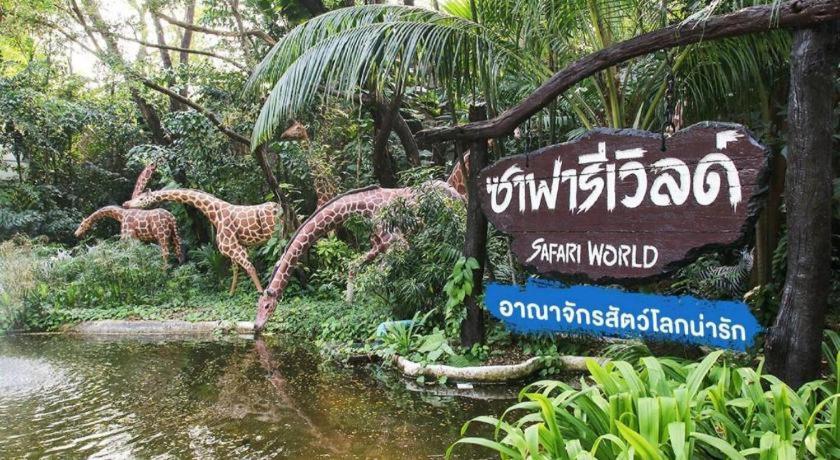 5Box Donmuang Airport Hotel Банкок Екстериор снимка