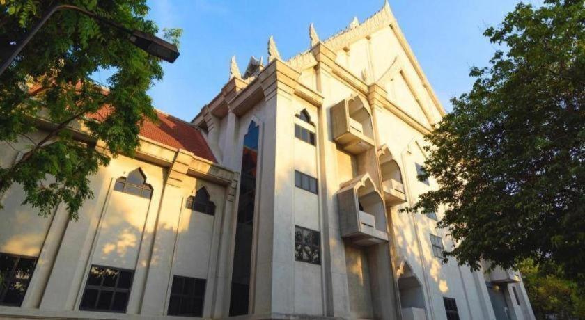 5Box Donmuang Airport Hotel Банкок Екстериор снимка