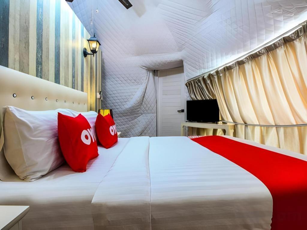 5Box Donmuang Airport Hotel Банкок Екстериор снимка