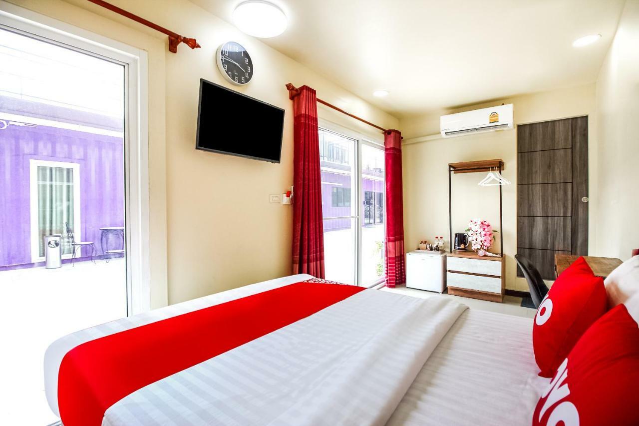 5Box Donmuang Airport Hotel Банкок Екстериор снимка
