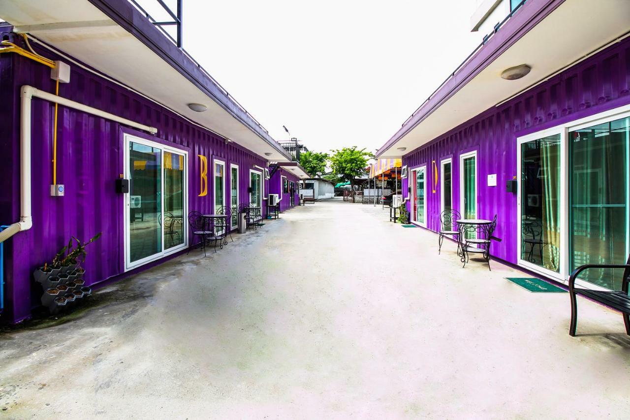 5Box Donmuang Airport Hotel Банкок Екстериор снимка